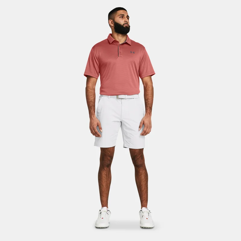 Under Armour Grey Men's Matchplay Tapered Shorts for Men | Best Price UAE